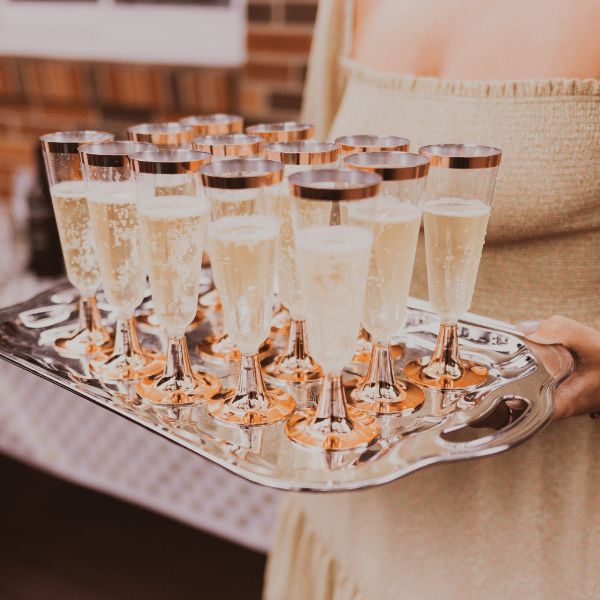 be a good good hostess