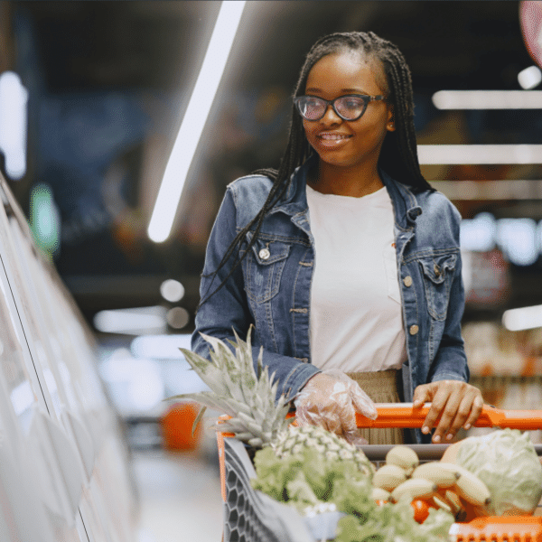 move your shopping cart