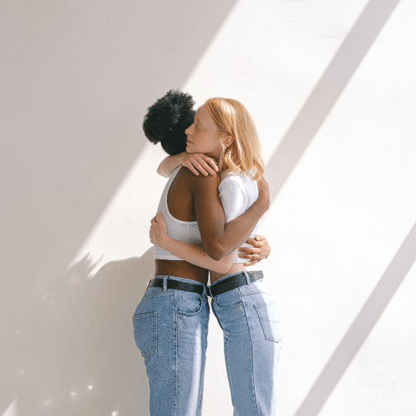weep with those who weep social rule for women