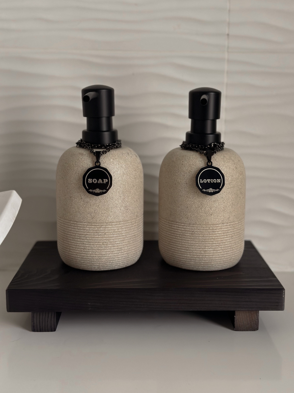 hand soap and lotion hostess gift idea