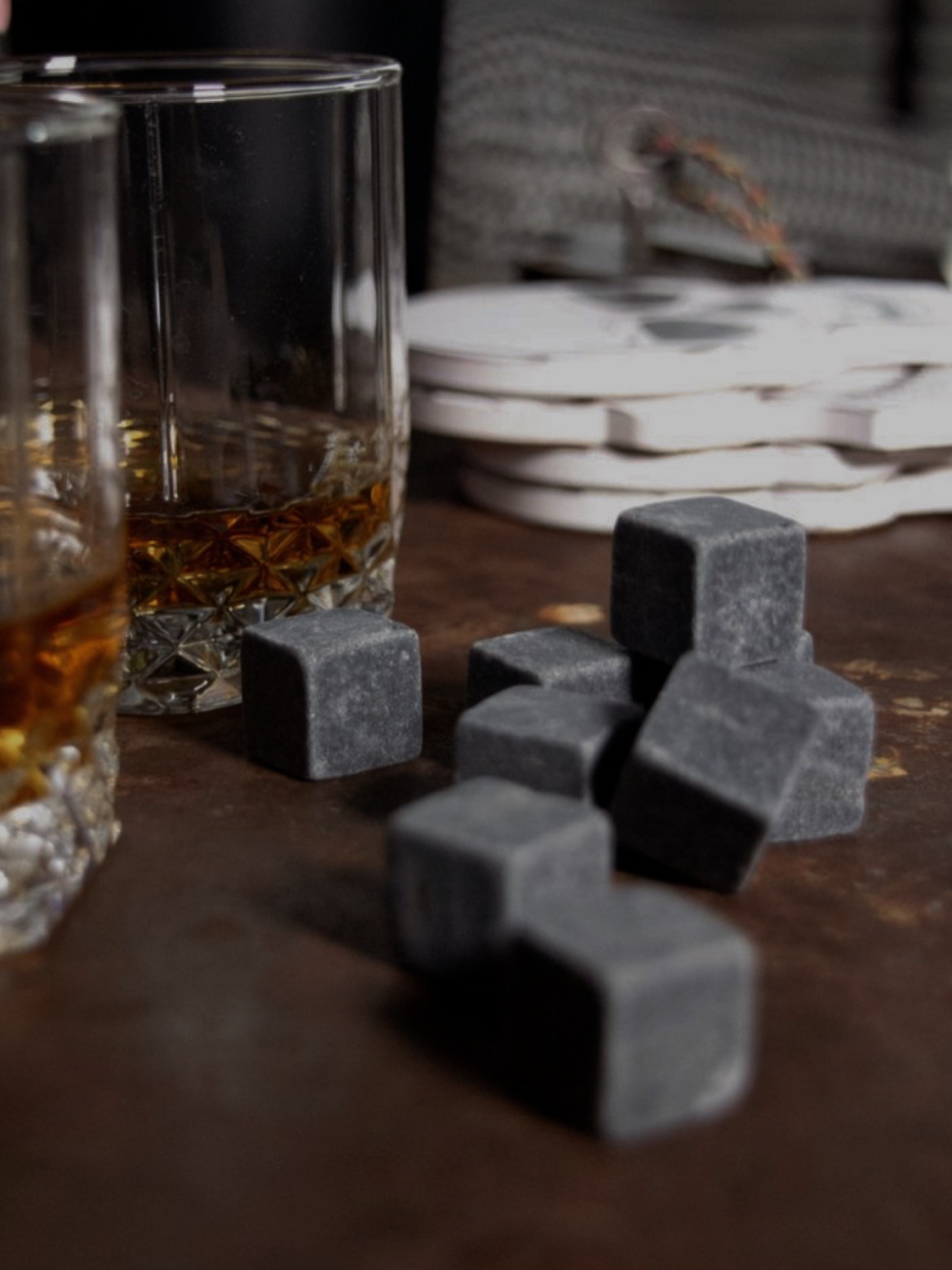 whiskey stones whiskey stones