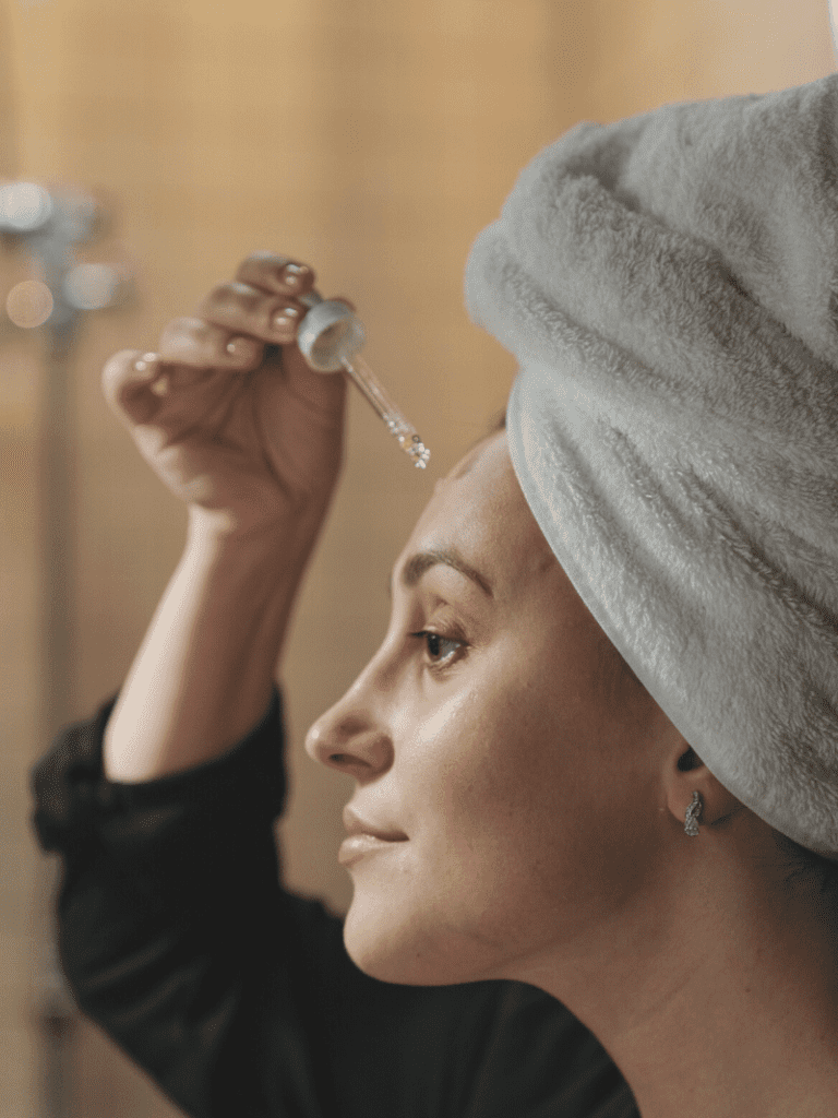 skincare serums for beginners