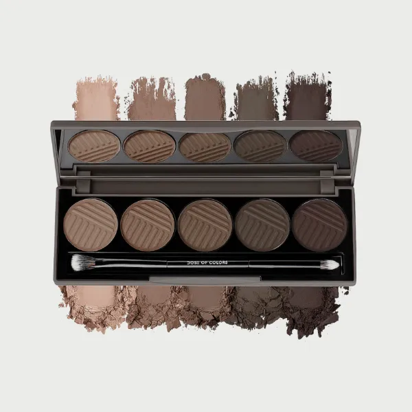 dose of colors pretty cool eyeshadow palette dose of colors pretty cool eyeshadow palette