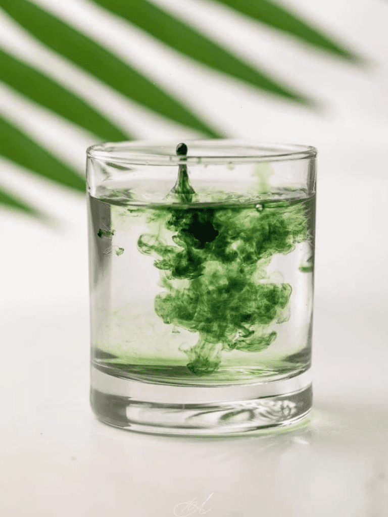 liquid chlorophyll benefits