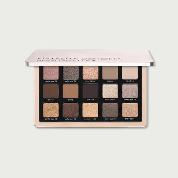 natasha denona glam eyeshadow palette natasha denona glam eyeshadow palette