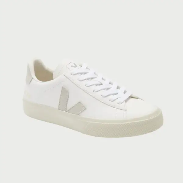 vejas white sneakers