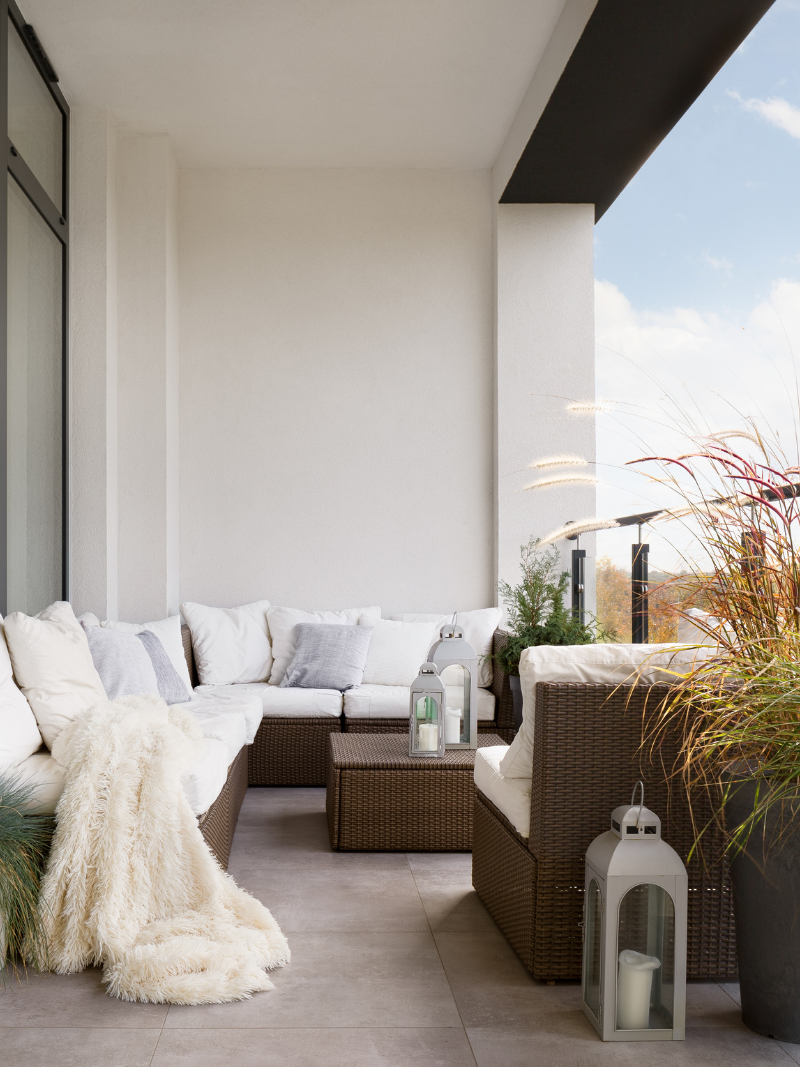 Luxury Patio Furniture to Elevate your Outdoor Living Space