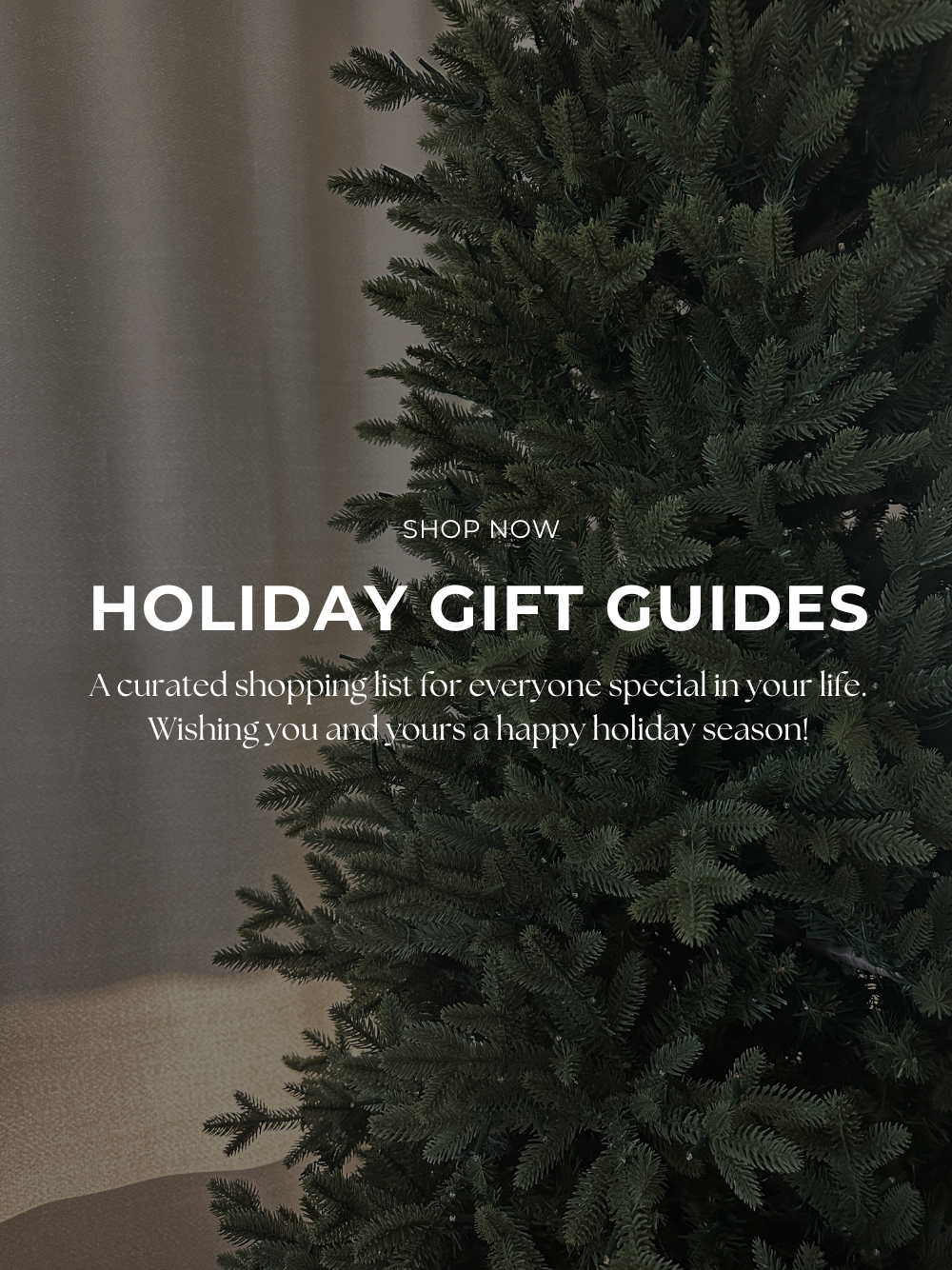 christmas gift guide for the holidays