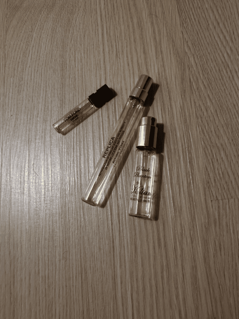 perfumes for autumn