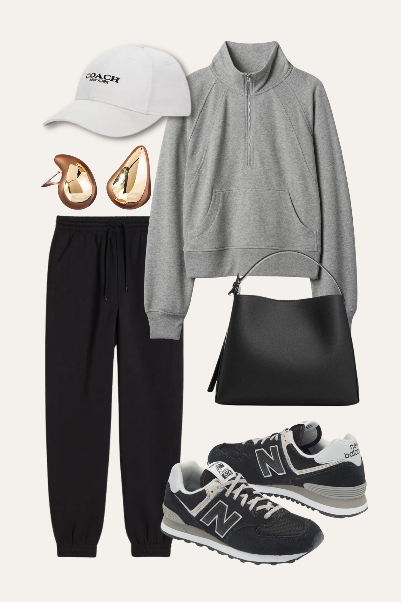 casual winter outfit idea casual winter outfit idea