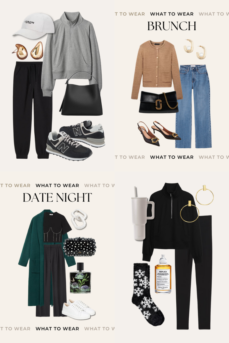 cute winter outfits