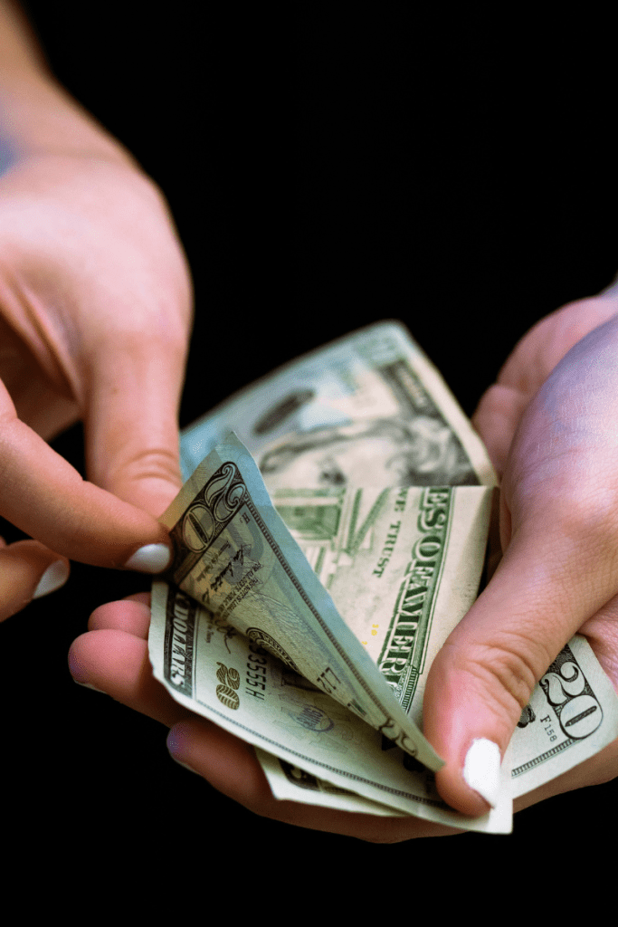 how to be good with money