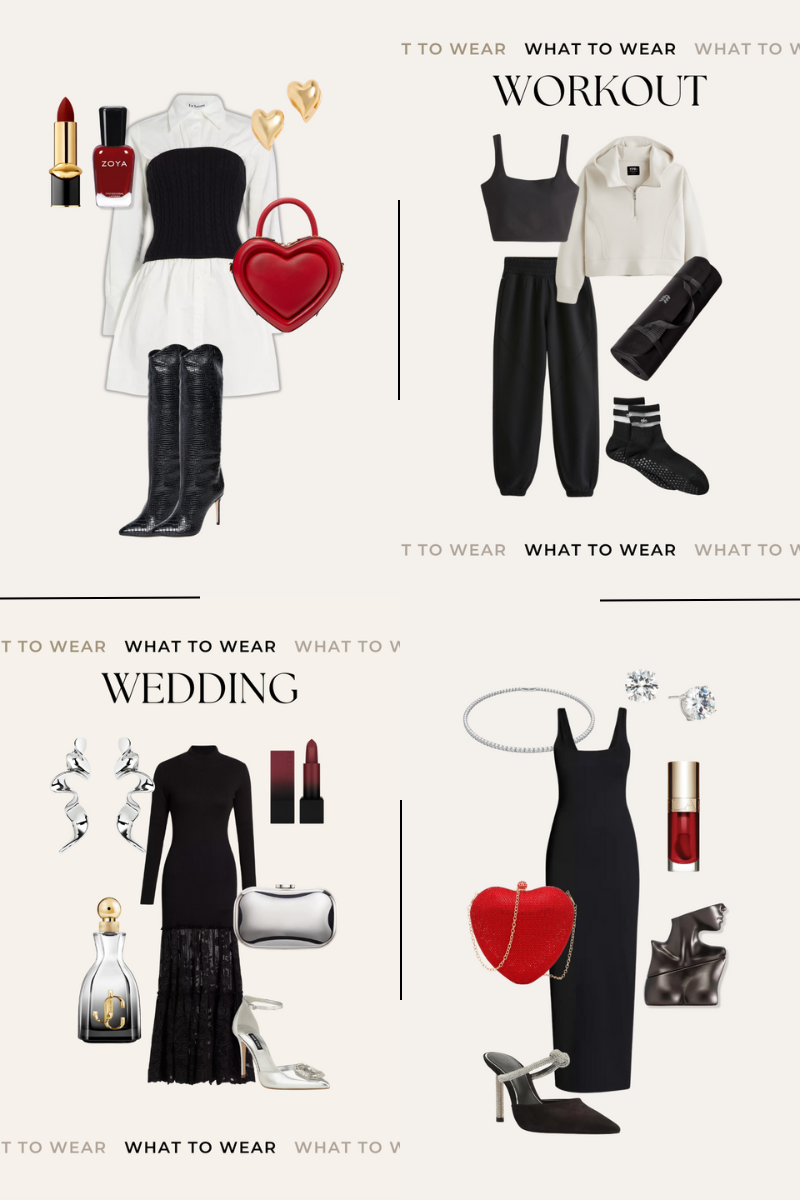what to wear winter spring