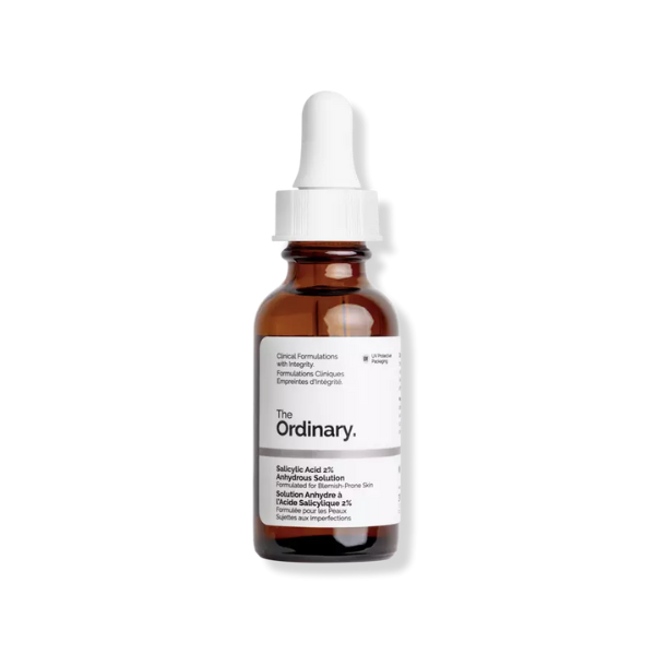 salicylic acid anhydrous solution pore clearing serum salicylic acid anhydrous solution pore clearing serum