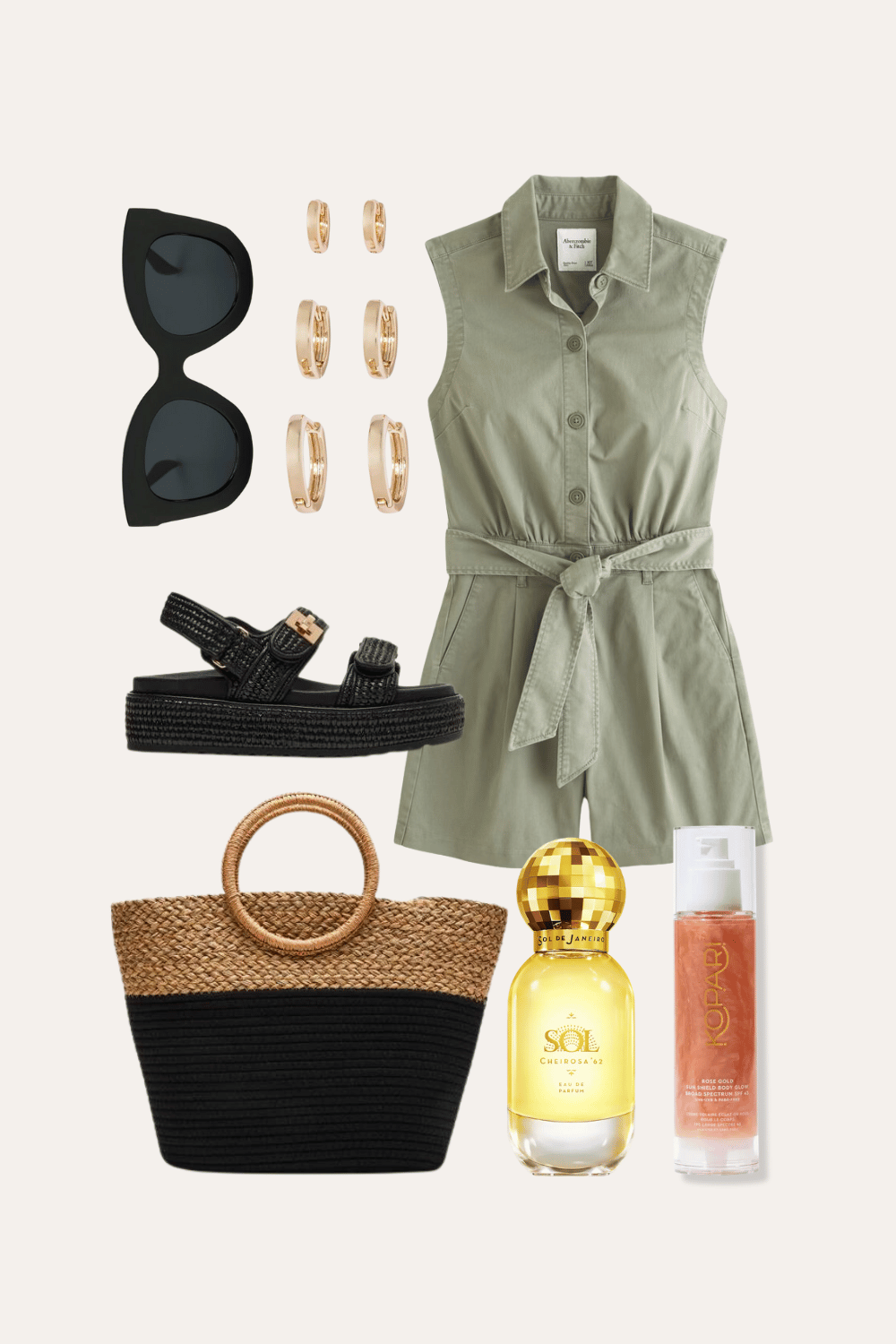 6 vacation outfit idea