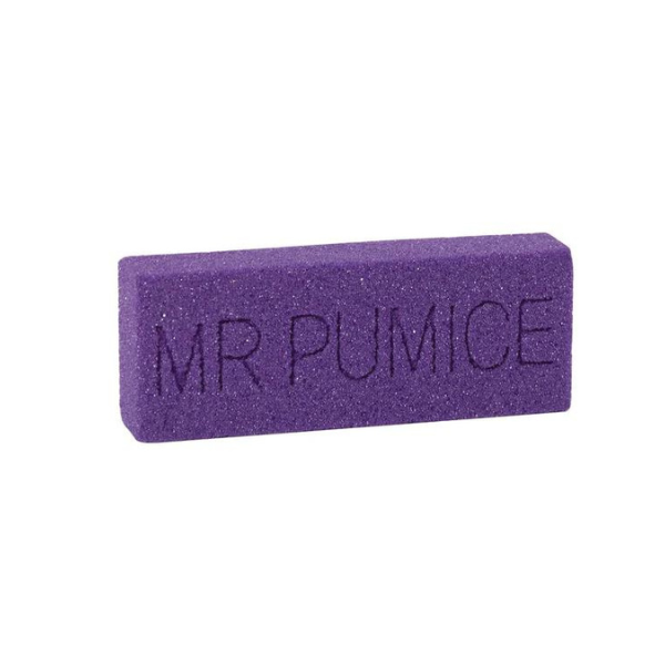 mr pumice pumi bar purple