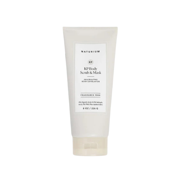 naturium kp body scrub