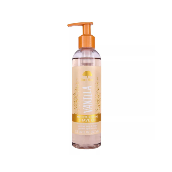 tree hut vanilla shave oil