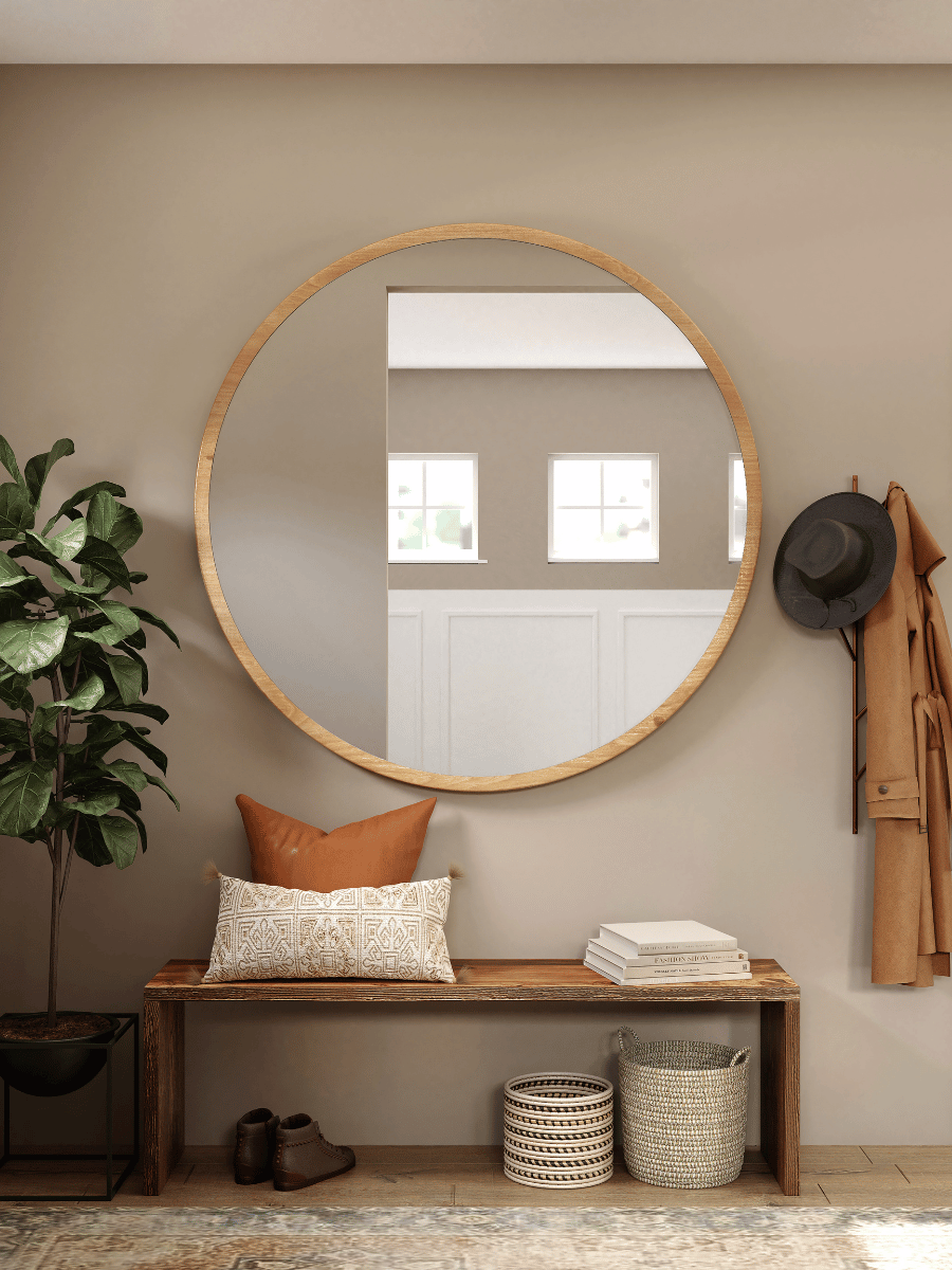 warm paint colors to make a cozier home