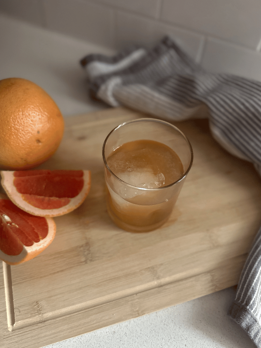 whiskey paloma recipe