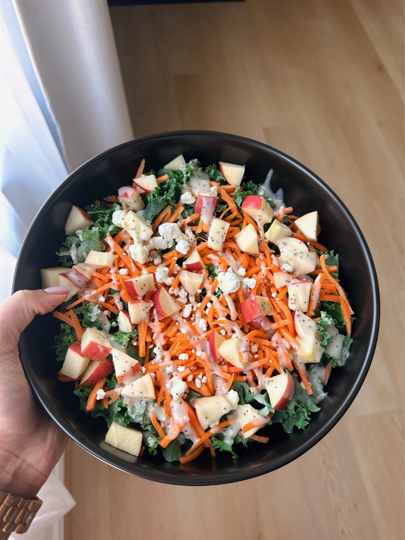 kale salad