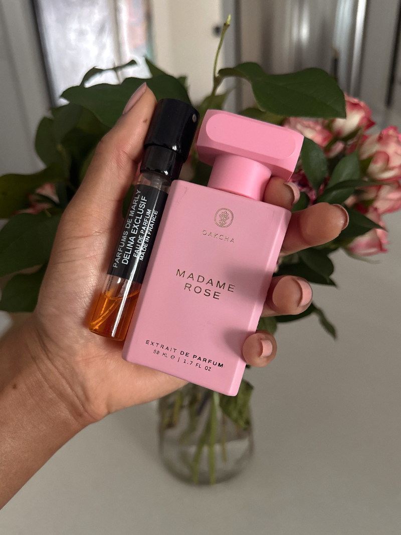 oakcha madame rose parfums de marly delina dupe