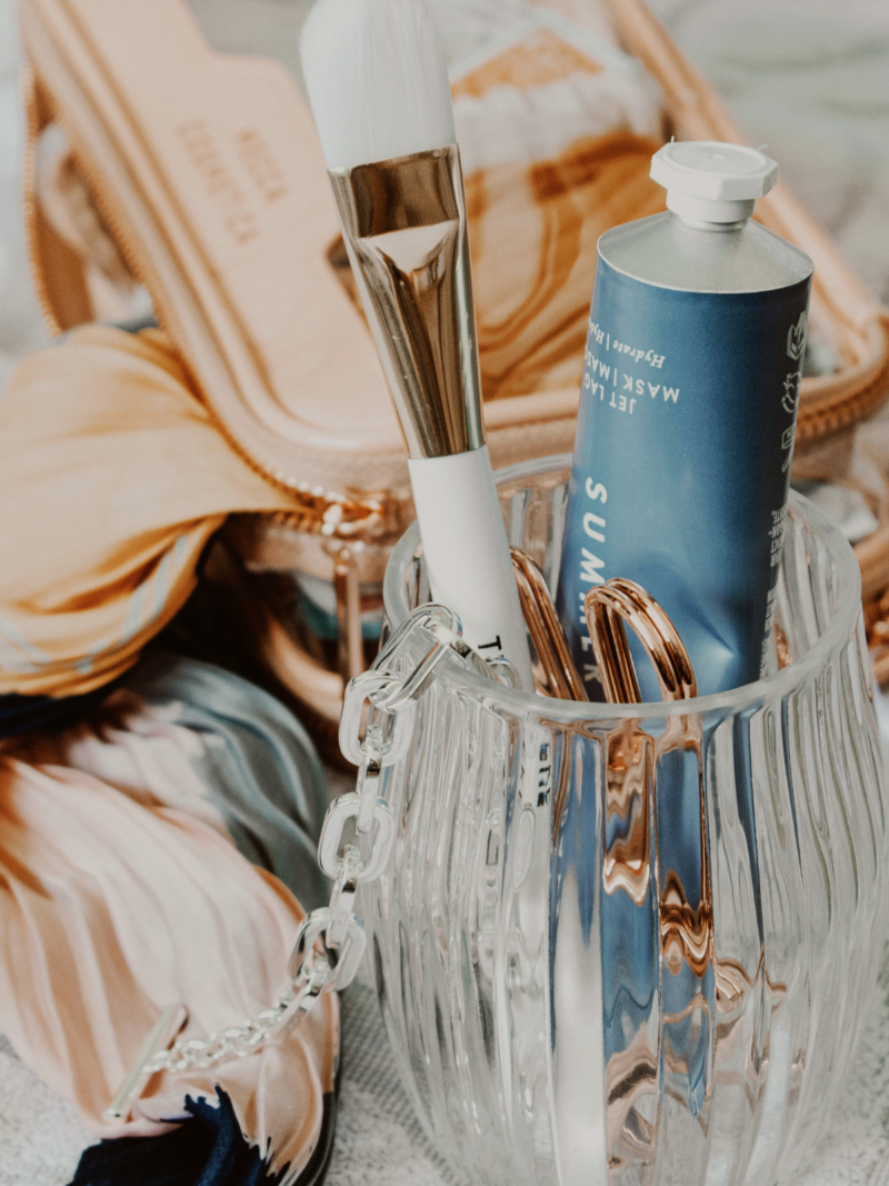 beauty products