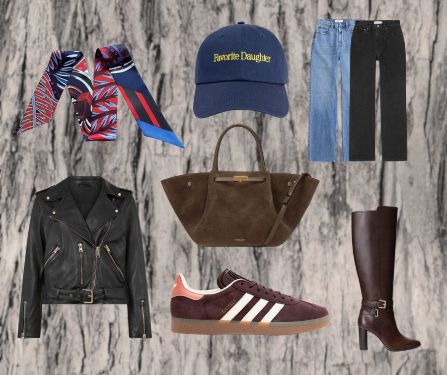 fall wardrobe wishlist 2024