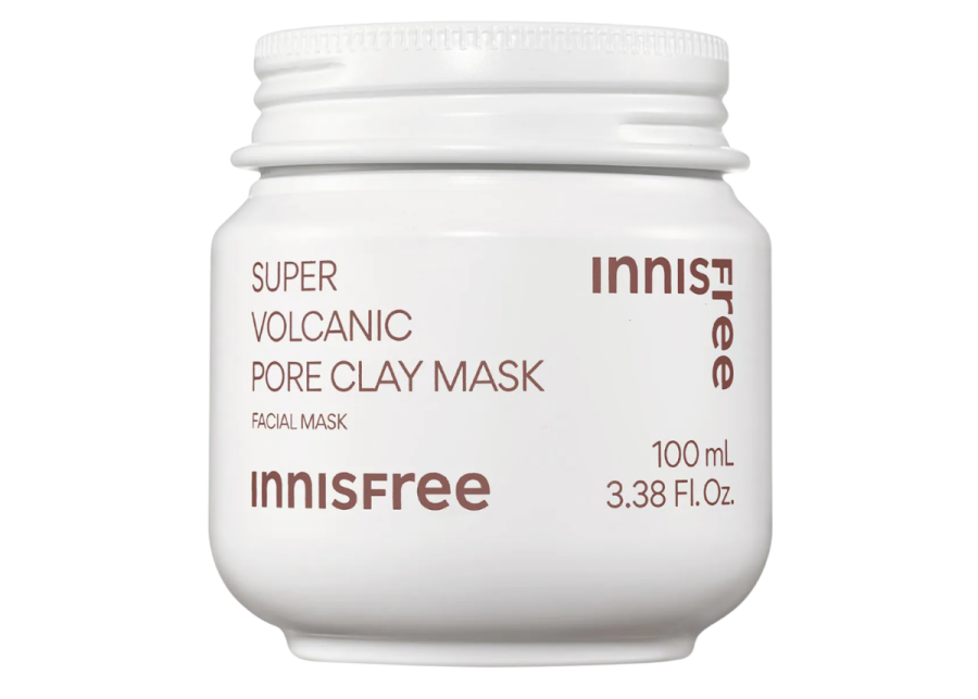 clay mask for pores