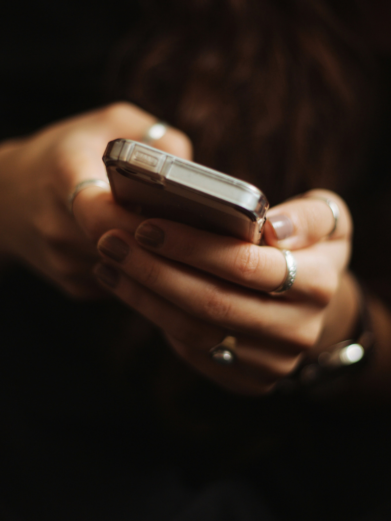 connected privacy as a status symbol