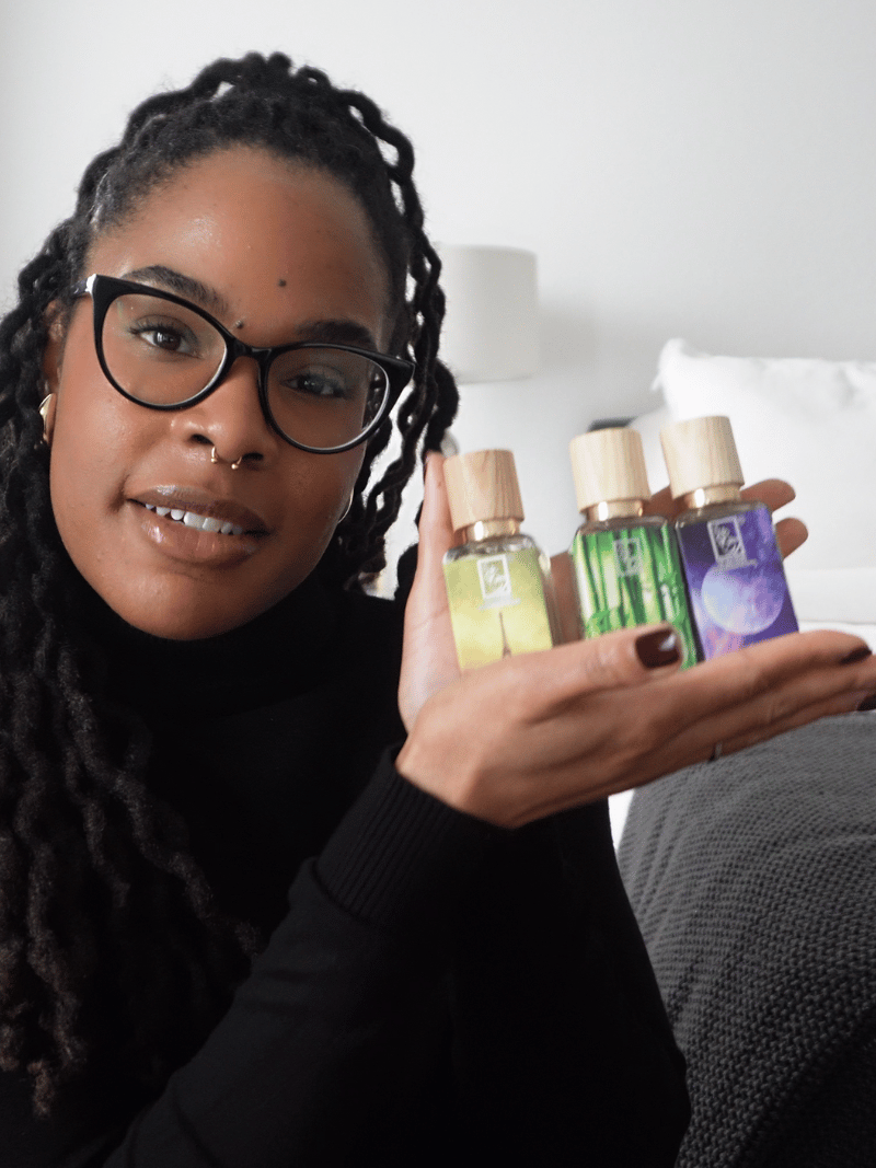 dua brand fragrances
