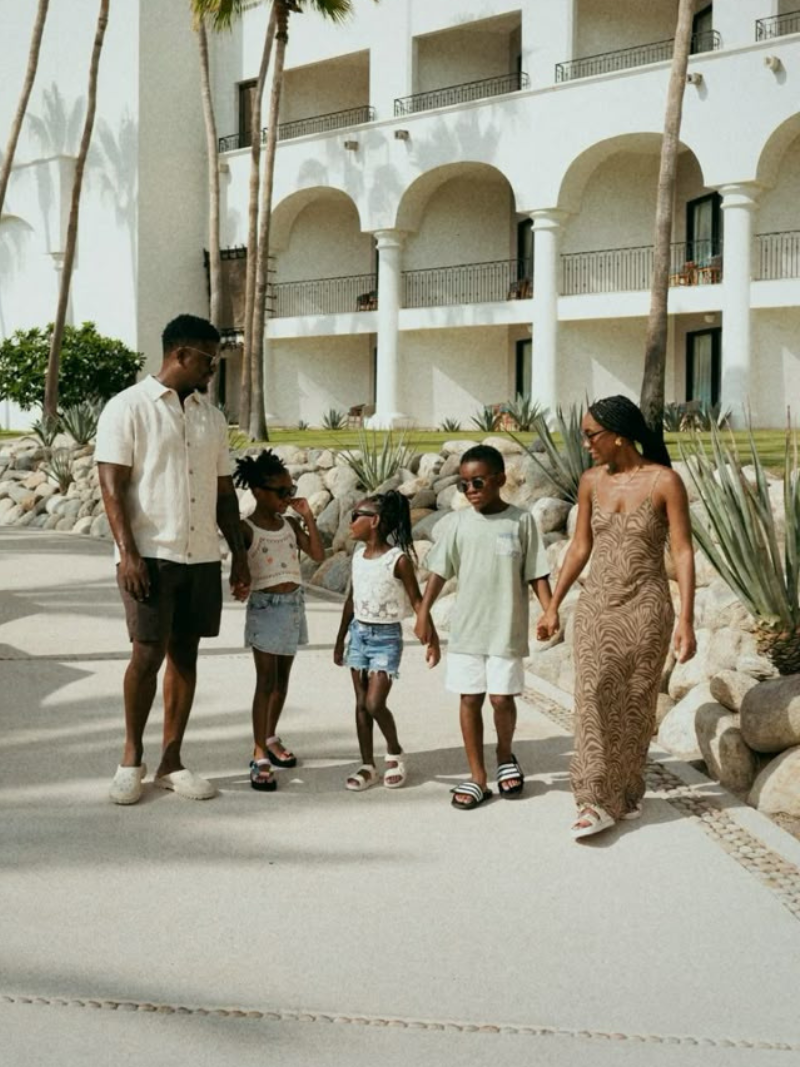 having children as a luxury status symbol