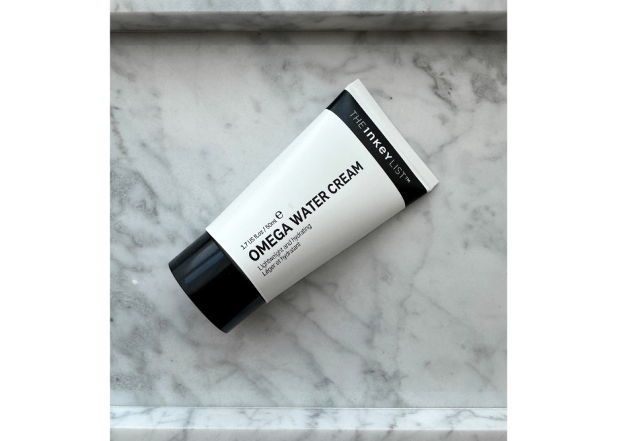 inkey list omega water cream - tatcha water cream alternative