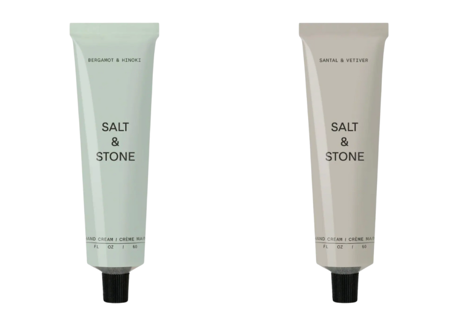 luxury scented hand cream