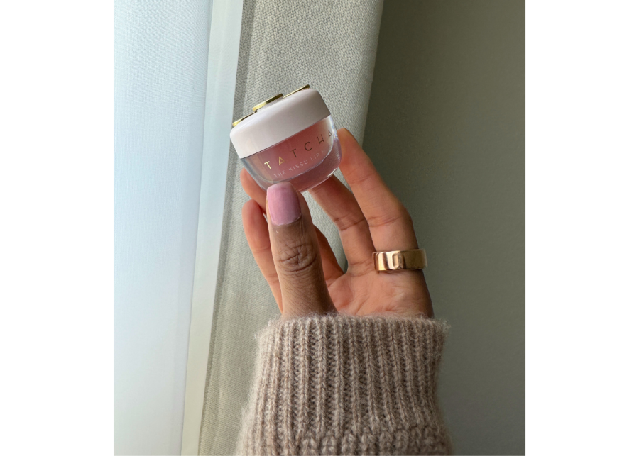 tatcha kissu lip mask