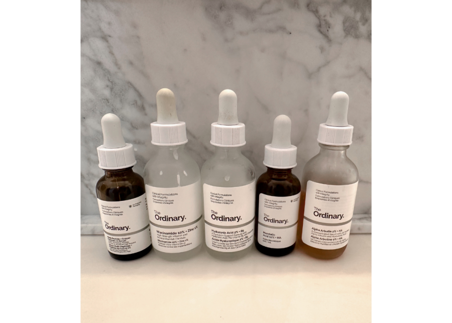 the ordinary serums