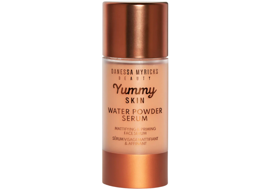 water powder serum