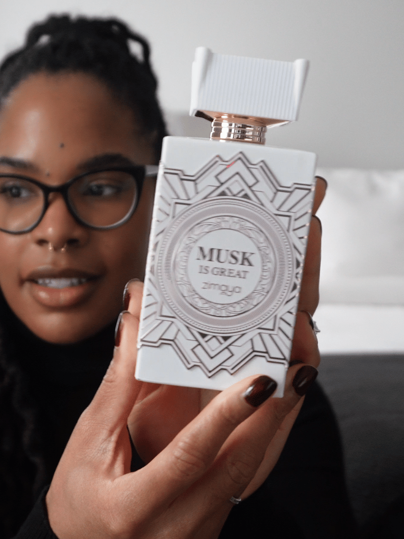 zimaya musk is great review