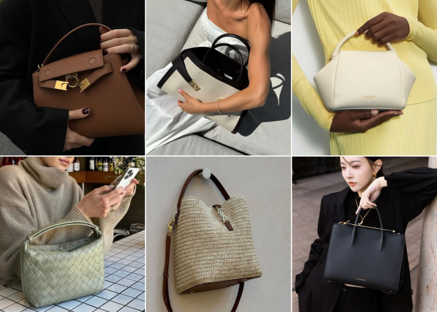 handbag wishlist