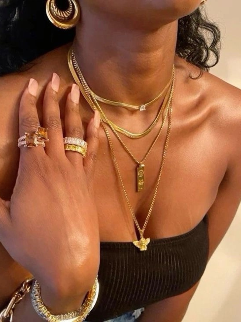 where to get affordable gold jewelry
