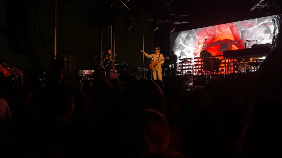Foster The People Wonderfront Music Festival