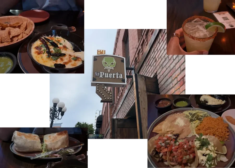 La Puerta San Diego